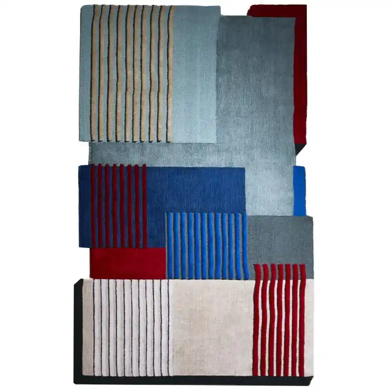 Sonderangebot Teppich Flag La Chance