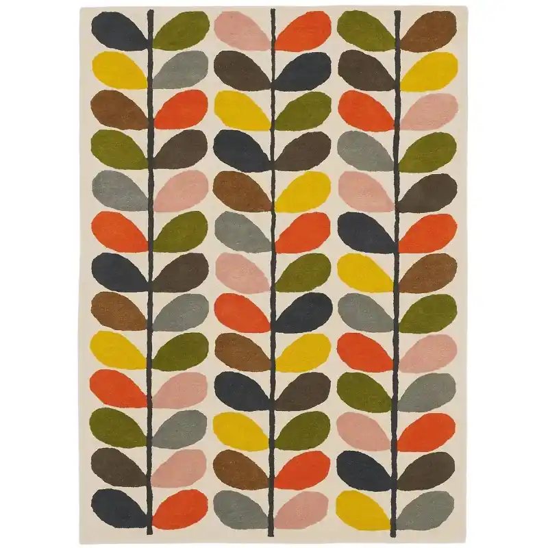 Teppich Classic Multi Stem Orla Kiely Schneller Versand