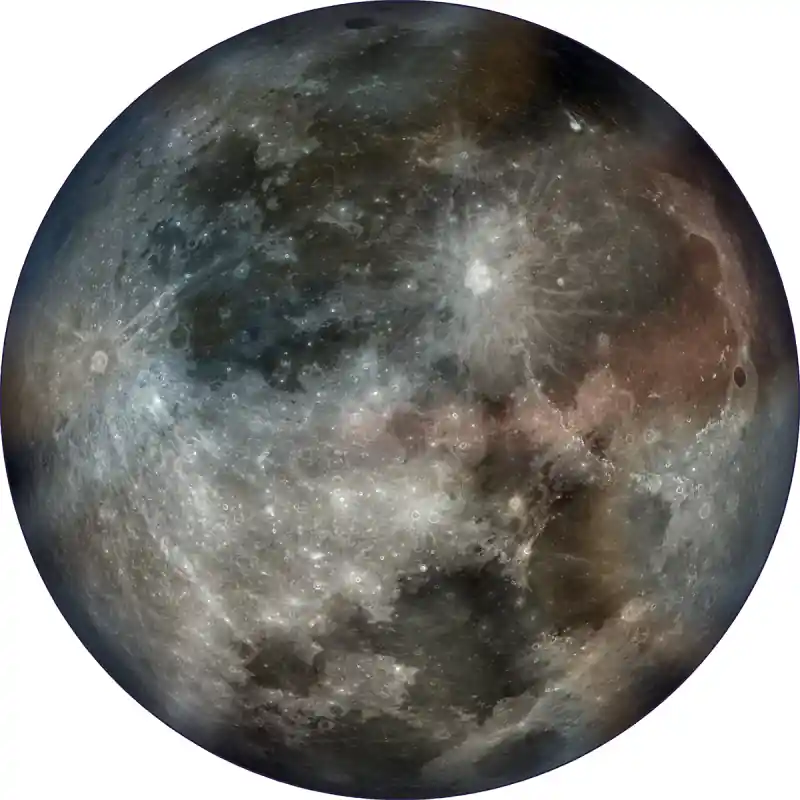 Letzte Chance Teppich Moon MOOOI