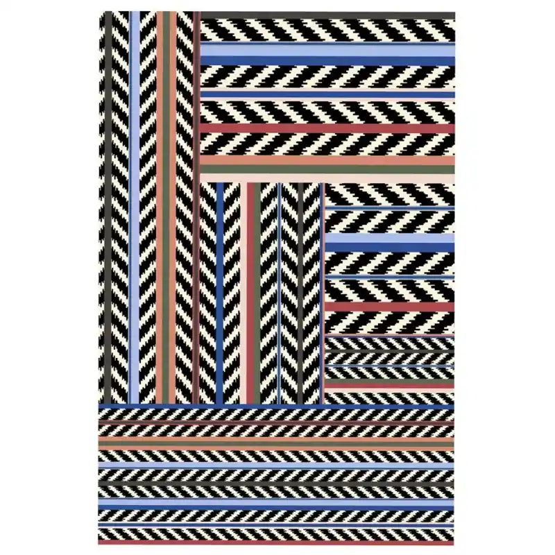 Teppich Jaipur Stripe Christian Lacroix Top-Preis