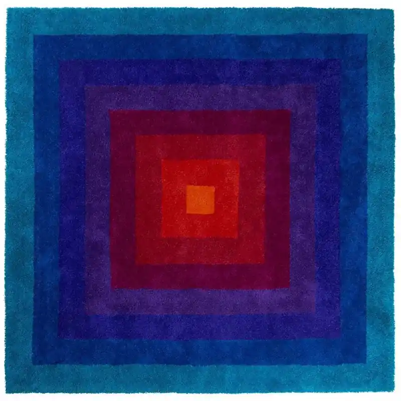Must-Have Teppich Romantic Square AMINI