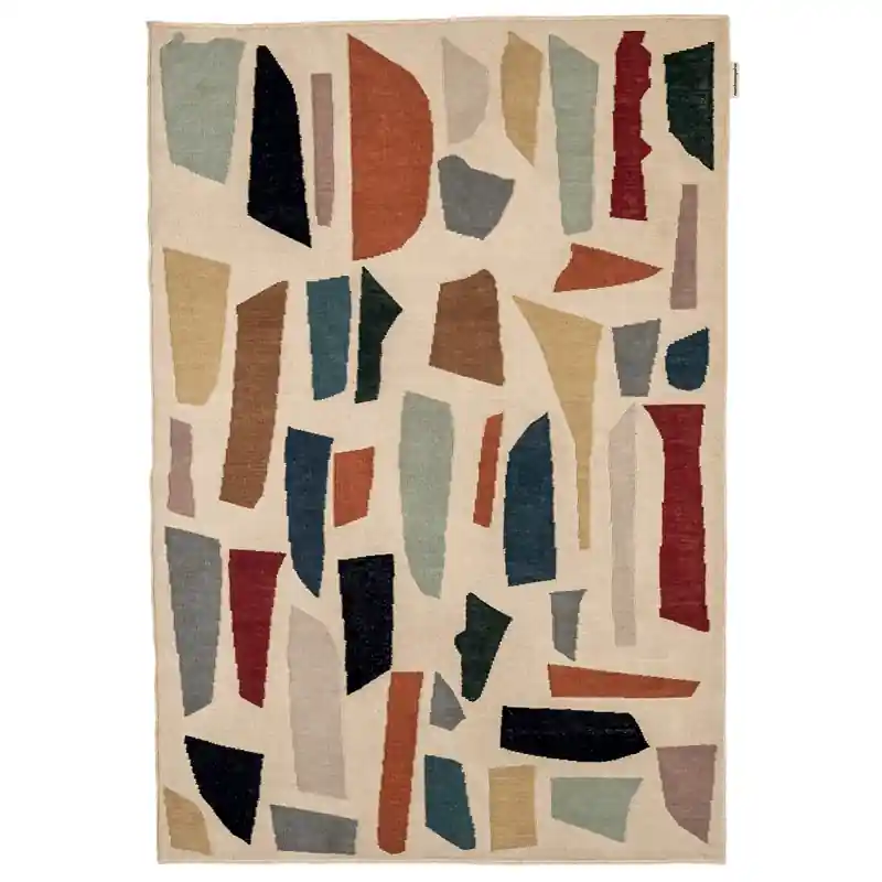 Teppich Pieces Kilim Nanimarquina Aktuell