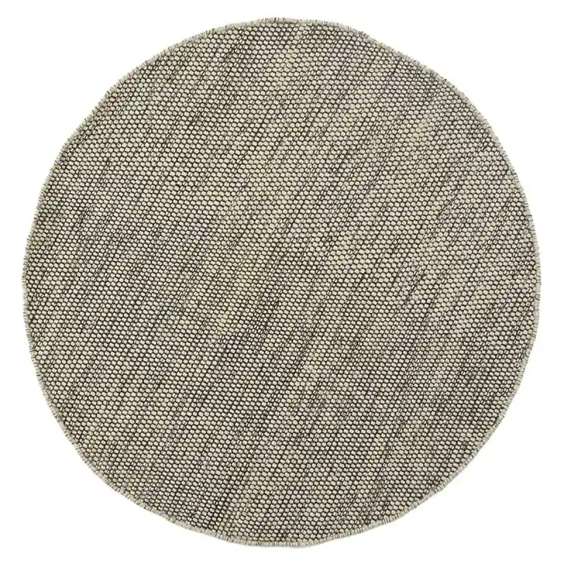 Teppich Asko Round Linie Design Nur Für Kurze Zeit