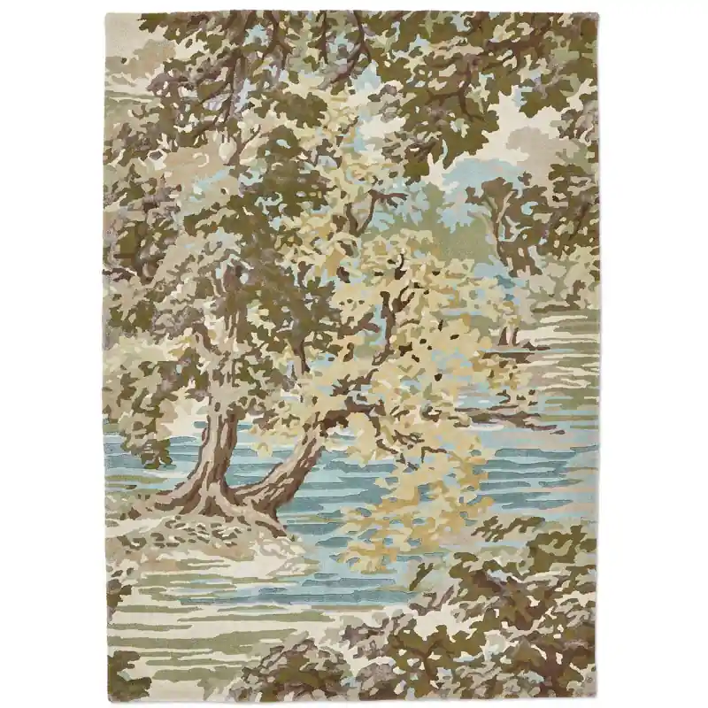Neuheit Teppich Ancient Canopy Sanderson