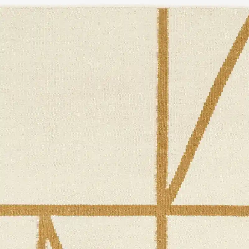 Preiswert Kelim-Teppich Untitled AB13 Kvadrat