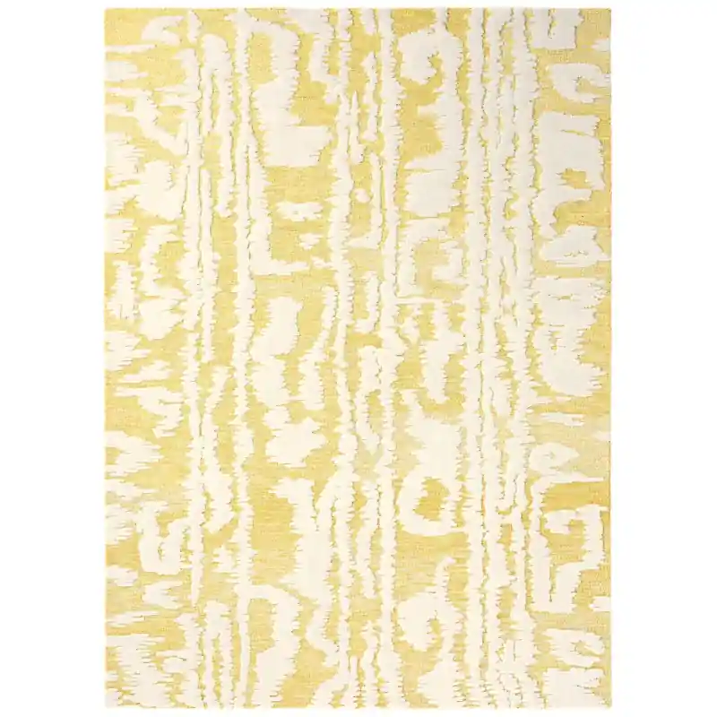 Teppich Waterwave Stripe Citron Florence Broadhurst Nur Für Kurze Zeit
