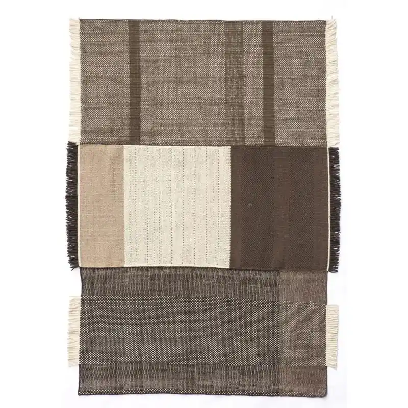 Teppich Tres Chocolate Nanimarquina Wochenendangebot