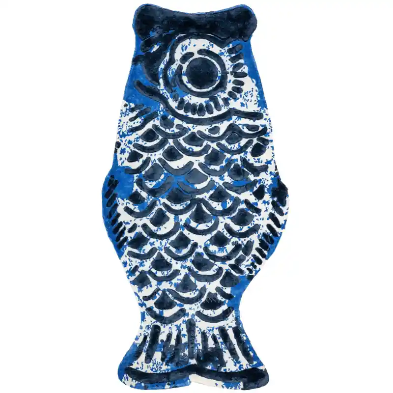 Neuheit Teppich Fish par Paola Navone Illulian