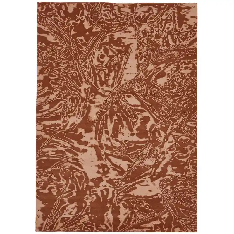 Letzte Chance Teppich Duct Hand Knotted Floor Story