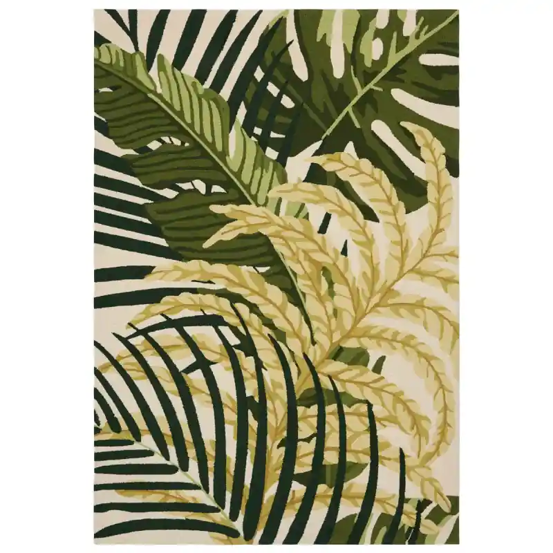 Neu Teppich Manila Artichoke in-outdoor Sanderson
