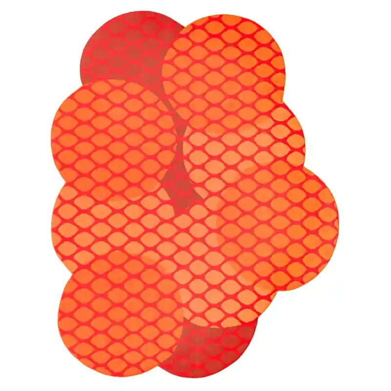 Heißes Angebot Teppich Citrus Orange in-outdoor Gan Rugs