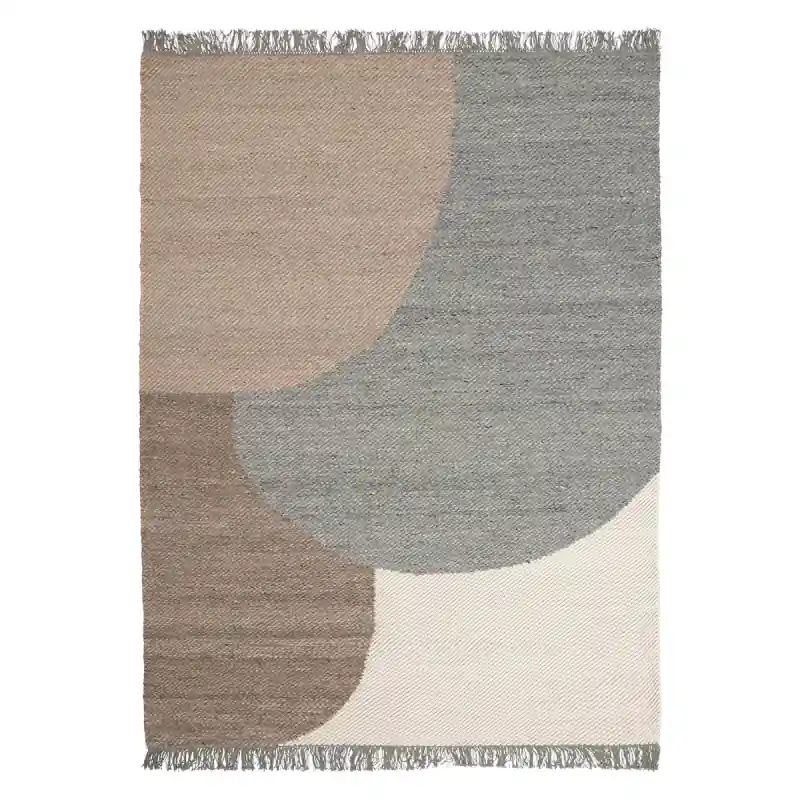 Direktkauf Teppich Eik Linie Design