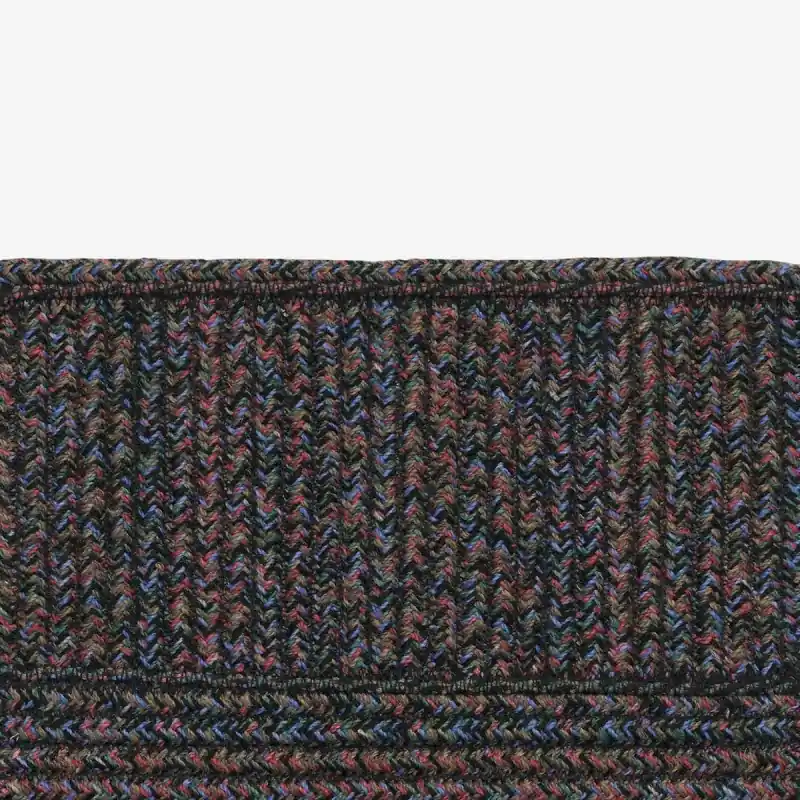 Nur Heute Gerader Seil-Teppich Kvadrat
