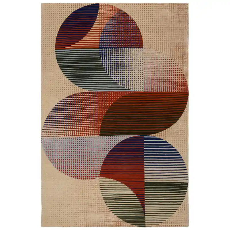 Teppich Halftones Knotted Floor Story Sonderangebot