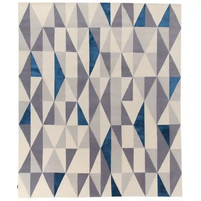 Online Kaufen Teppich Diamantina Blue von Gio Ponti AMINI