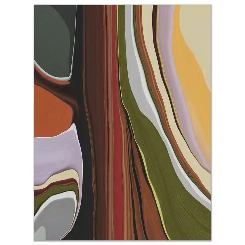 Neu Teppich Tulip Rectangle MOOOI