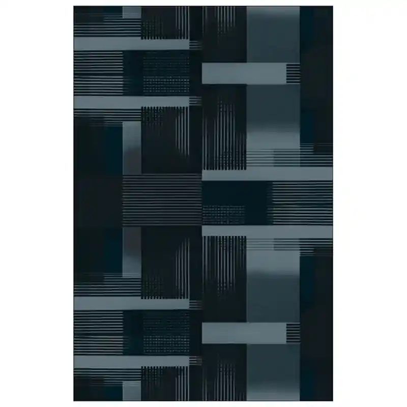Teppich Weft-Warp-Web rechteckig MOOOI Markenprodukt