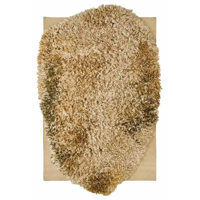 Teppich Alga Ochre Nanimarquina Neue Kollektion