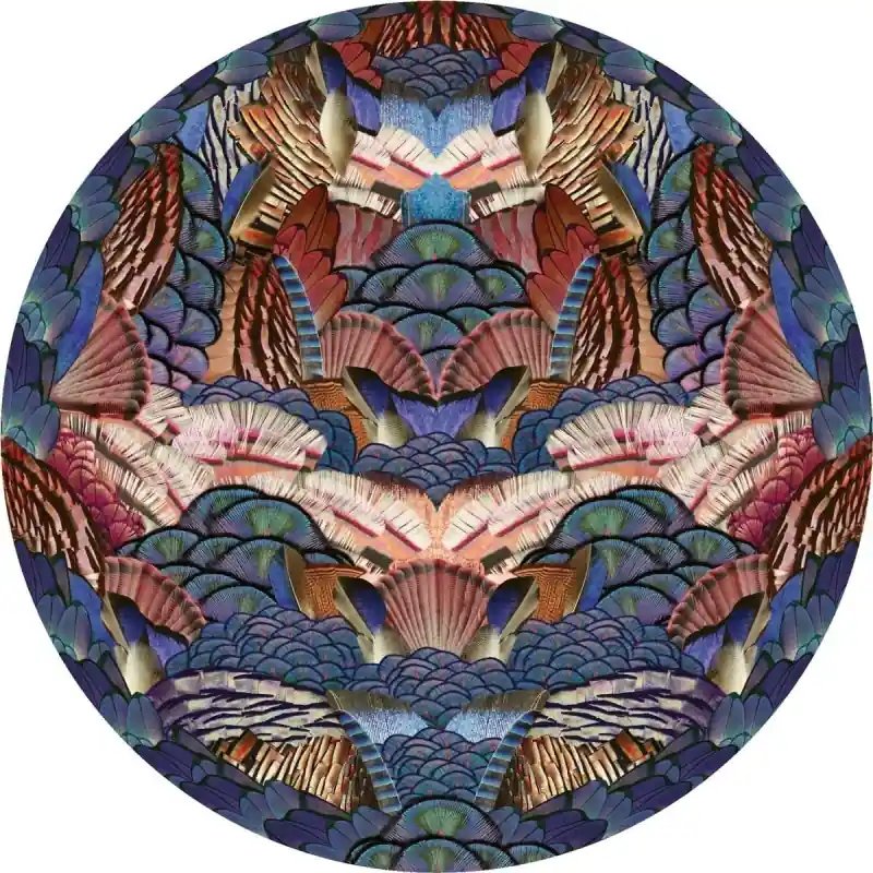Teppich Calligraphy Bird MOOOI Jetzt Bestellen