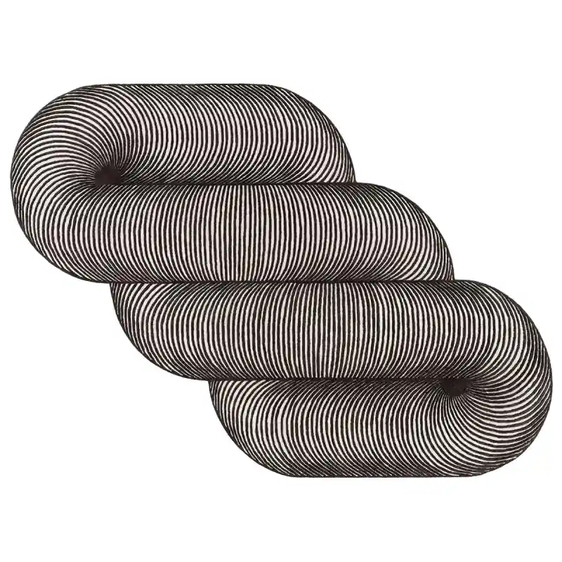 Teppich Giro Diagonale Gan Rugs Neu