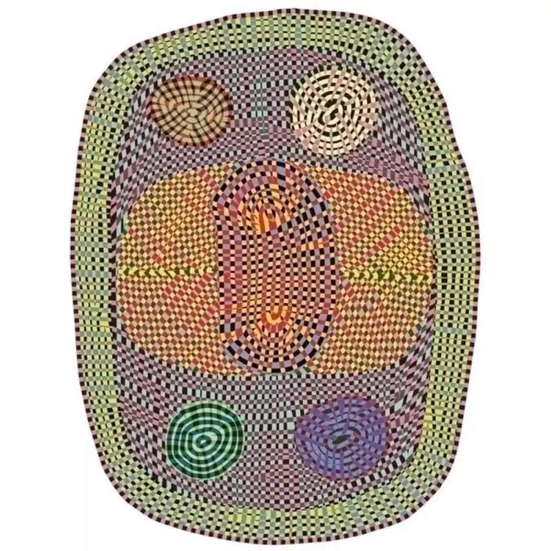 Jetzt Bestellen Teppich Wild MOOOI