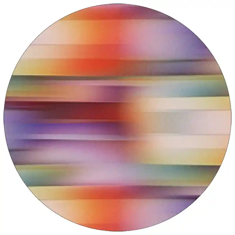 Runder Spotlight-Teppich MOOOI Jetzt Bestellen