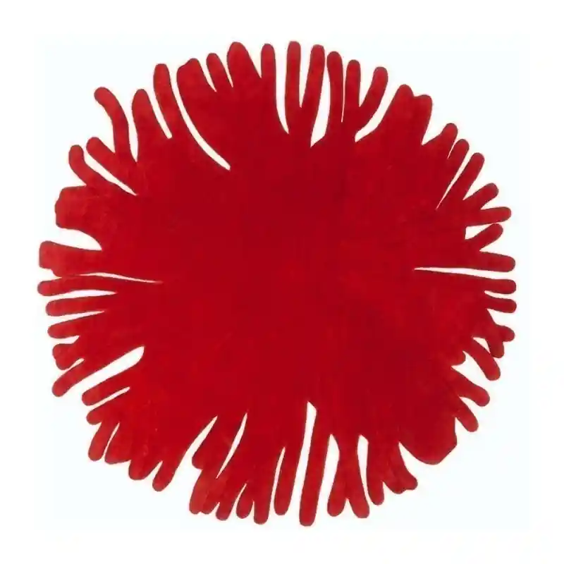 Teppich Pompon von Matali Crasset Nodus Ausverkauf