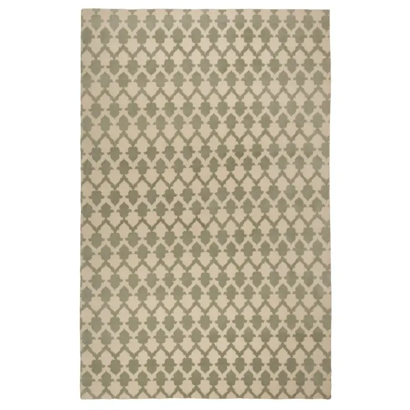 Direktkauf Teppich Lattice Mist Greys Niki Jones