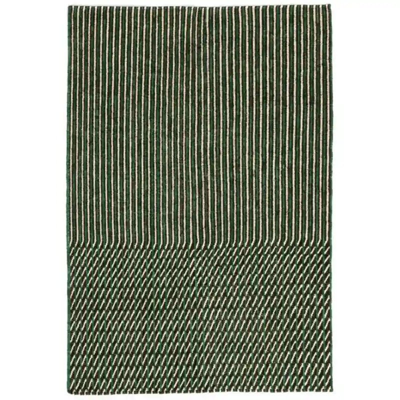 Teppich Blur Greens Nanimarquina Preisreduziert