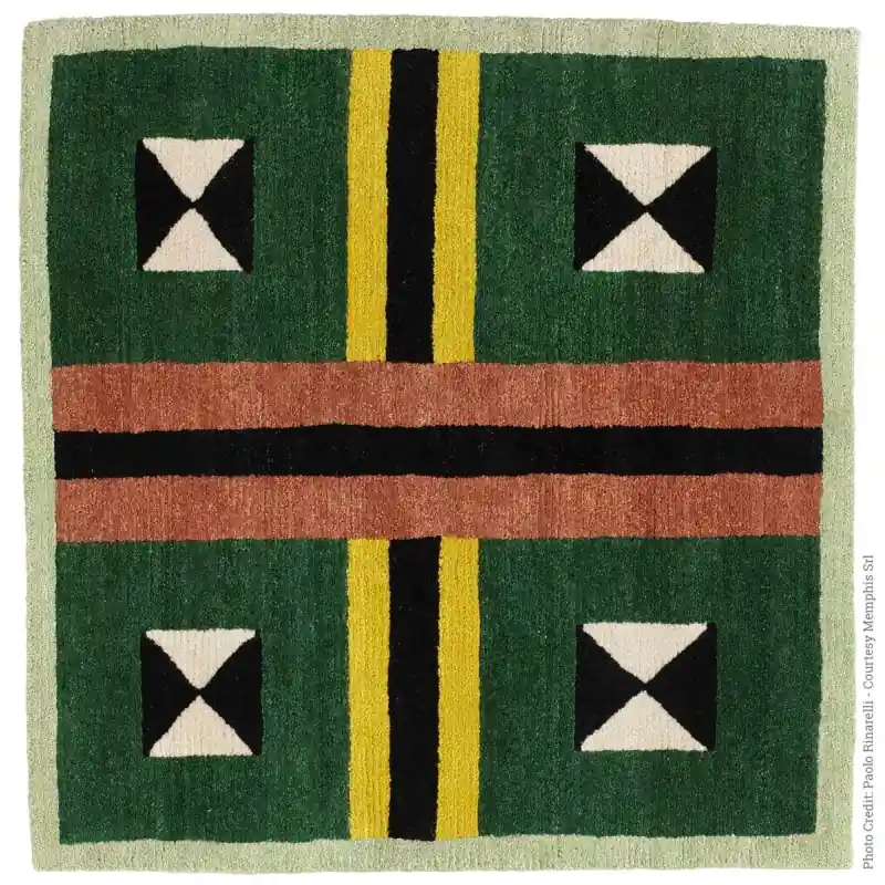 Sale Teppich NDP24 von Nathalie du Pasquier Post Design