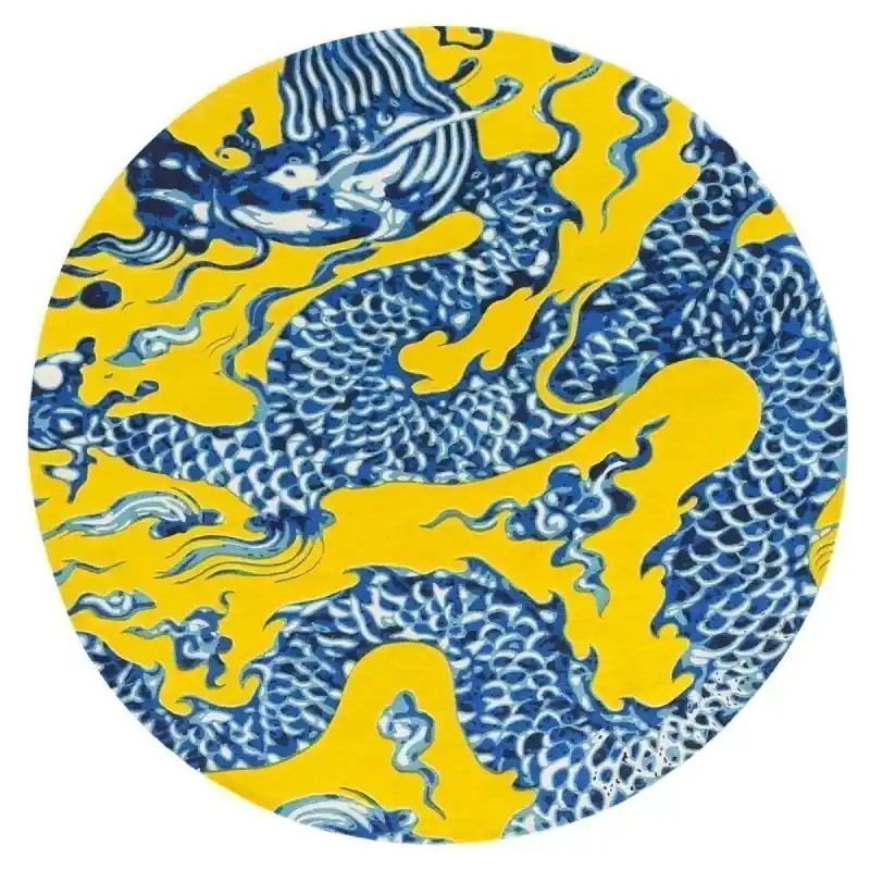Teppich Blue China Gan Rugs Beliebt