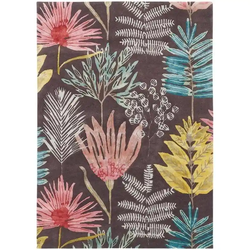 Teppich Yassuni Cerise Harlequin Knallerangebot