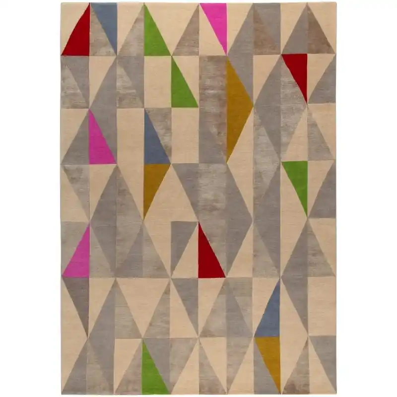 Teppich Diamantina Multi von Gio Ponti AMINI Heißes Angebot