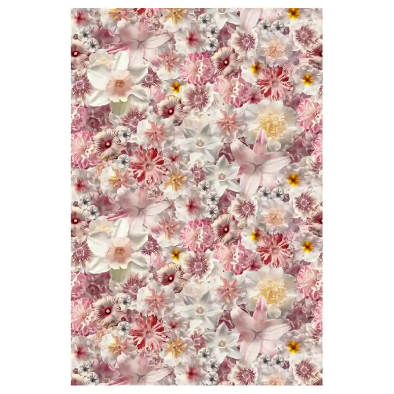 Teppich Flowergarden Day Rectangle MOOOI Garantierte Lieferung