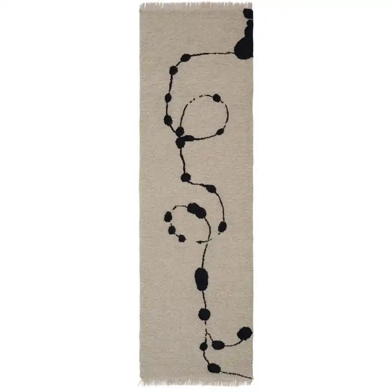 Teppich Tao Trail Linie Design Neue Ware