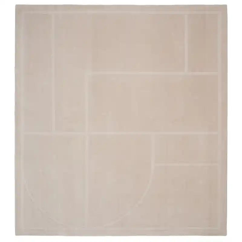 Teppich Elemental verse Linie Design Sonderangebot