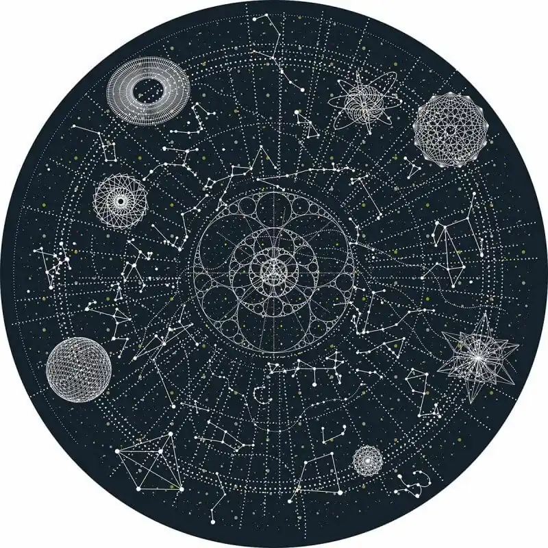 Abverkauf Teppich Celestial MOOOI