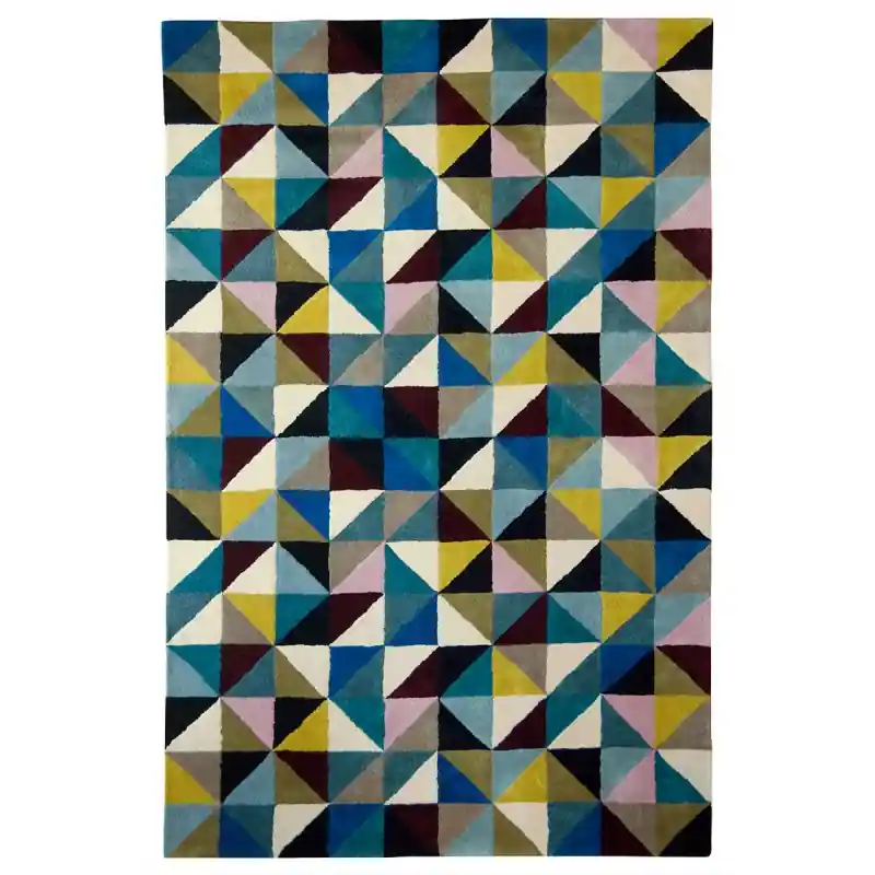 Teppich Harlequins Niki Jones Markenware