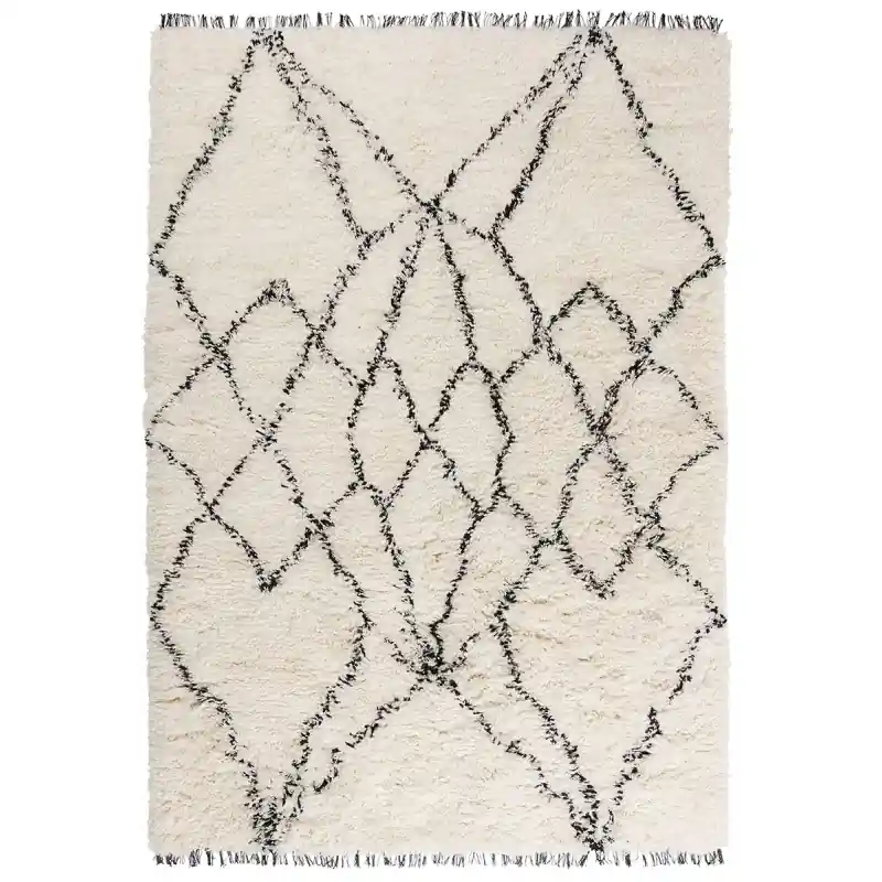 Bestseller Teppich Ruffle Linie Design