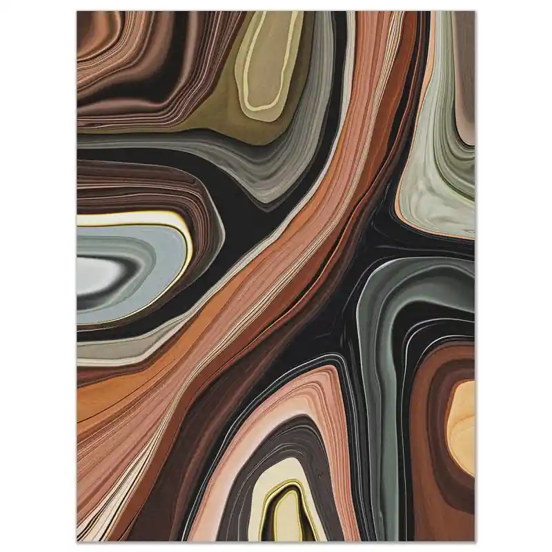 Teppich Agate Rectangle MOOOI Heißes Angebot