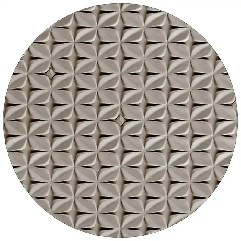 Online Kaufen Teppich Clover Tile Round MOOOI