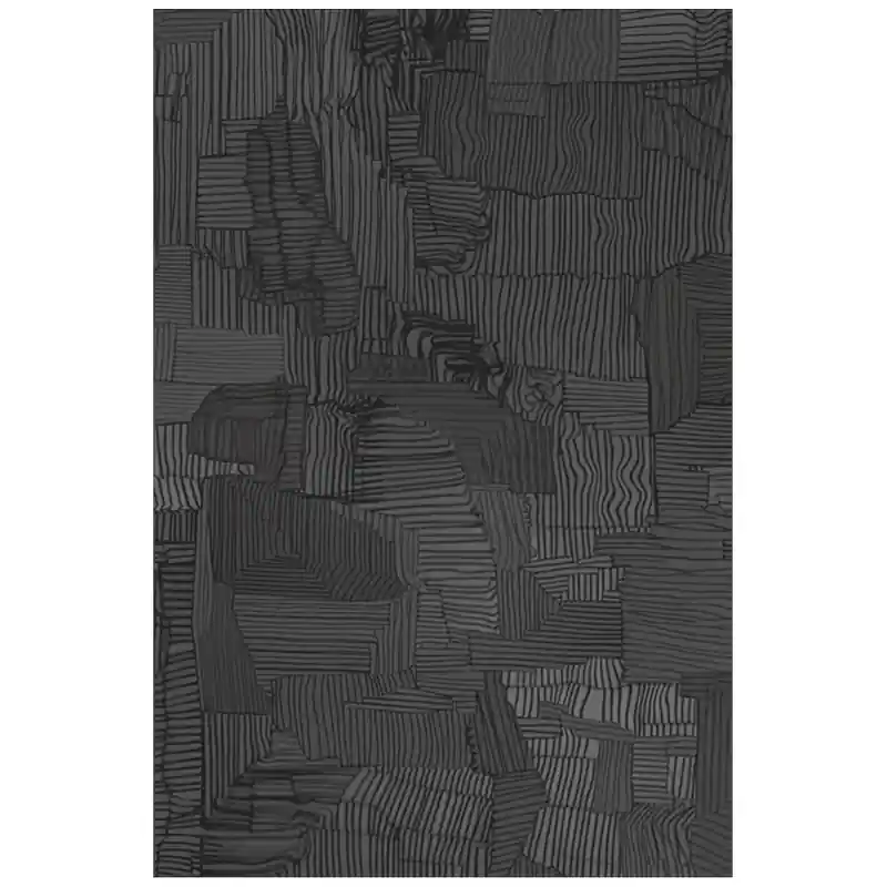 Zertifiziert Teppich Spinning Lace Rectangle MOOOI