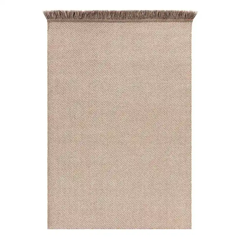 Teppich Garden Layers Diagonal Amond/Ivory Gan Rugs Top-Angebot