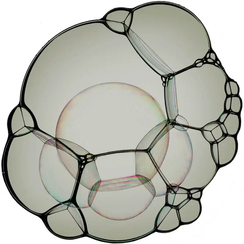Teppich Bubble Natural MOOOI Sale