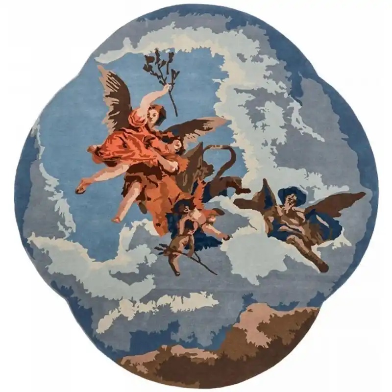 Teppich Gloria d‘Angeli Nodus Heißes Angebot