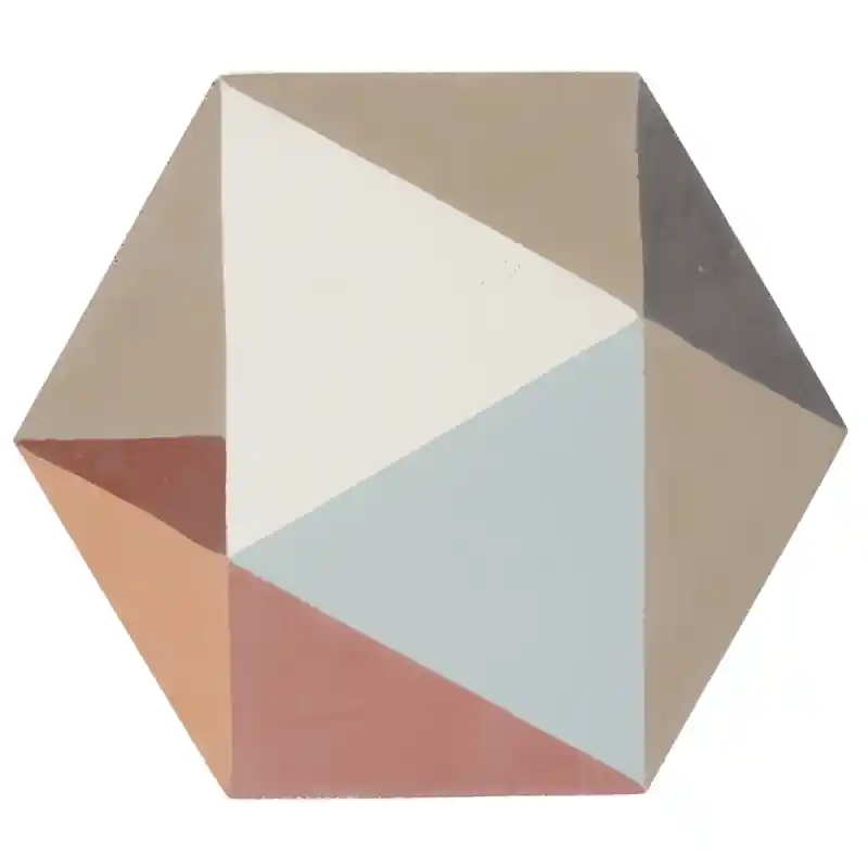 Wochenendangebot Zementfliese Melipapi Soft Cimenterie de la Tour