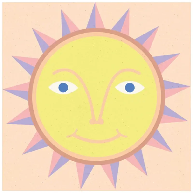 Direkt Vom Hersteller Zementfliese Le Soleil Carocim