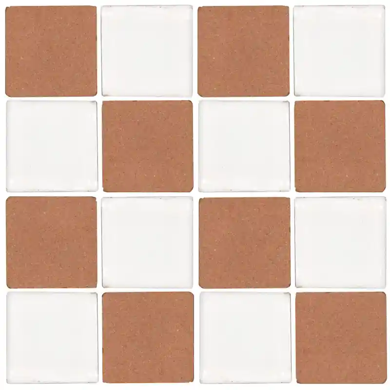 Mosaik Quadra Bicolor Francesco De Maio Aktuell