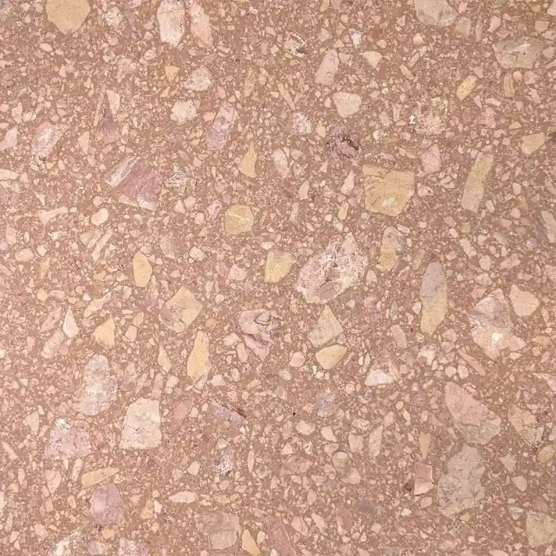 Terrazzofliese Rosa Terracotta Carodeco Aktuell