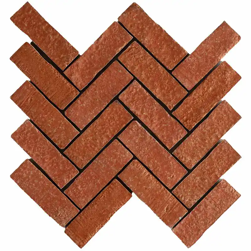 Schnäppchen Mosaik Earth Herringbone Amadis